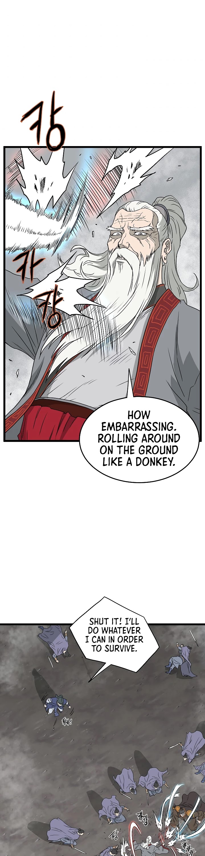 Murim Login Chapter 55 image 22